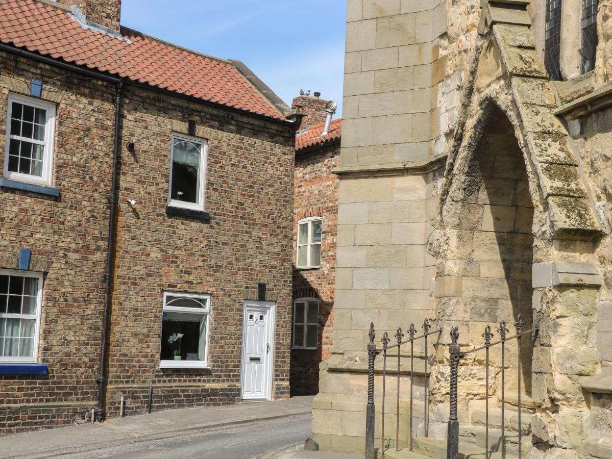 6 Church Hill Malton Exteriör bild